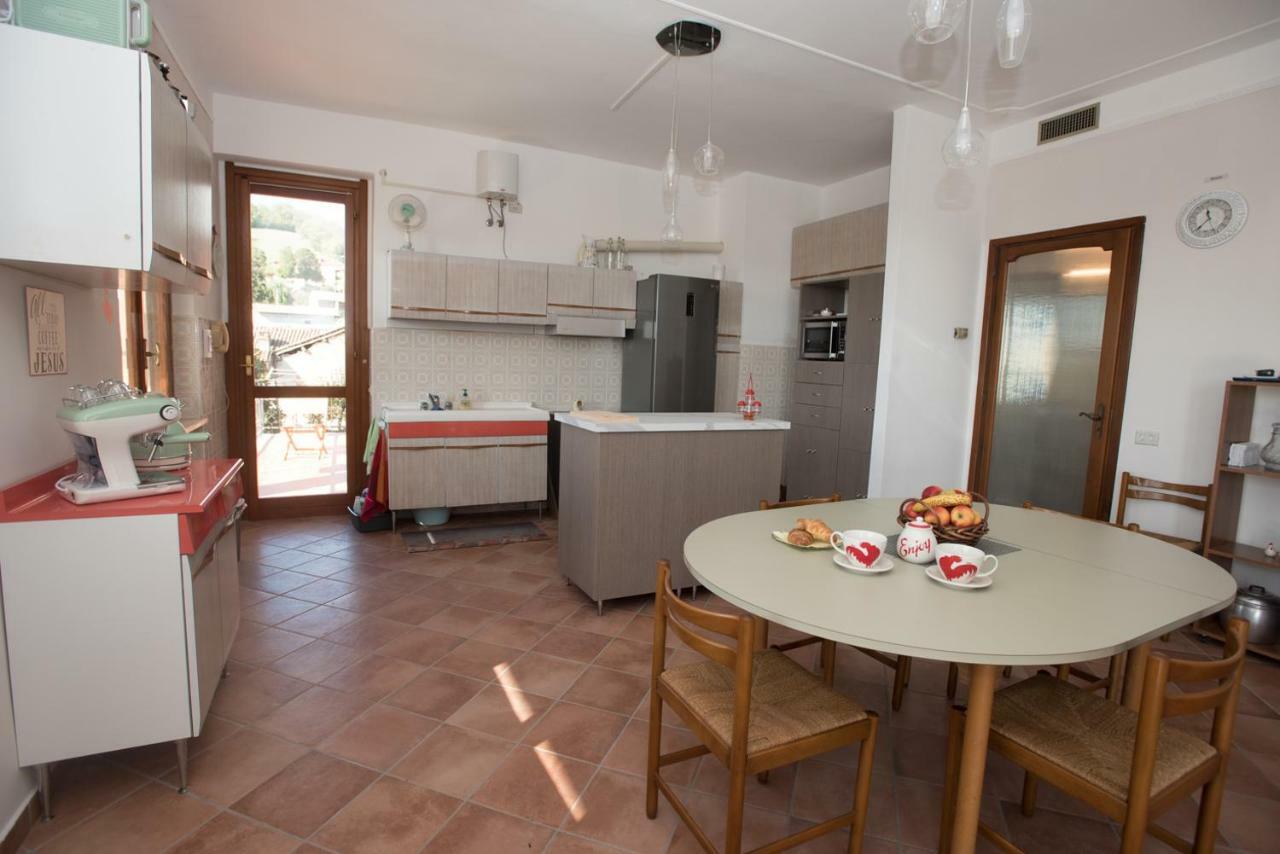 Casa Serena Solonghello Εξωτερικό φωτογραφία