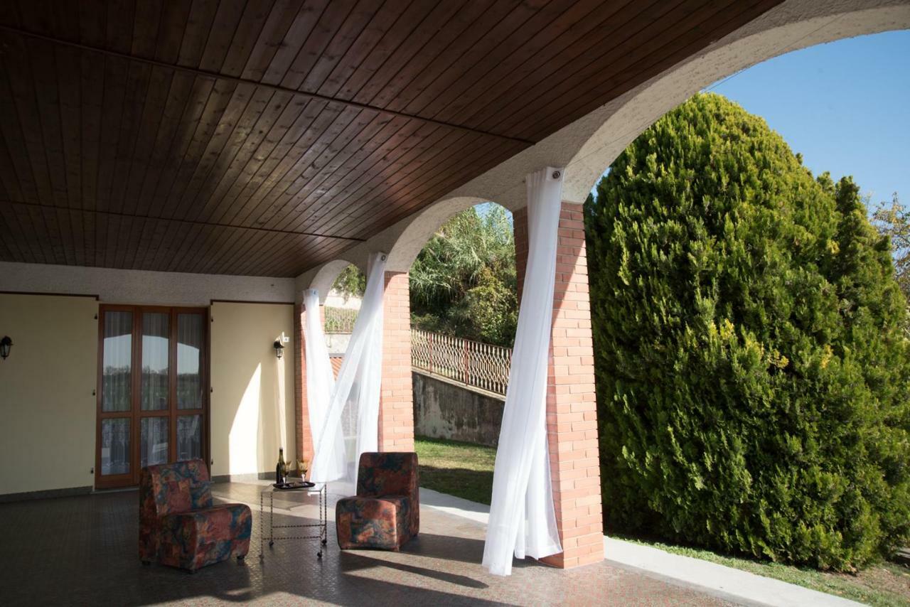 Casa Serena Solonghello Εξωτερικό φωτογραφία